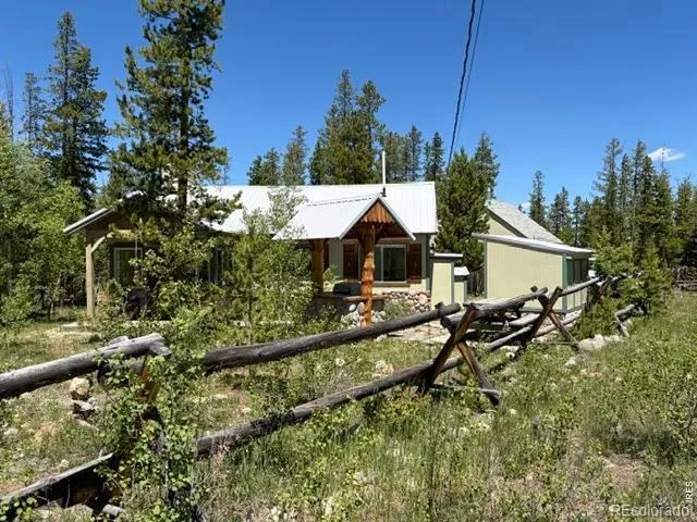 25 Aspen Drive Walden, CO 80480
