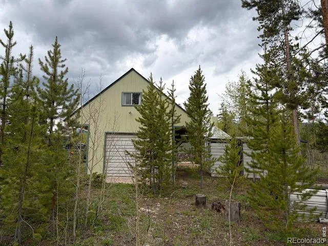 25 Aspen Drive Walden, CO 80480