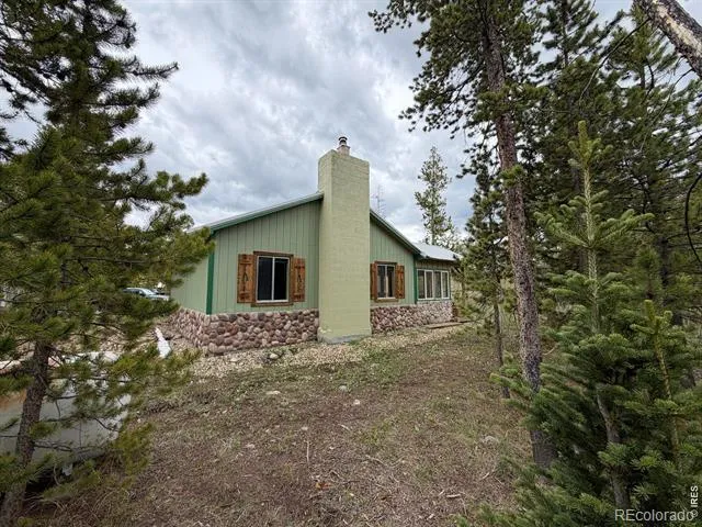 25 Aspen Drive Walden, CO 80480