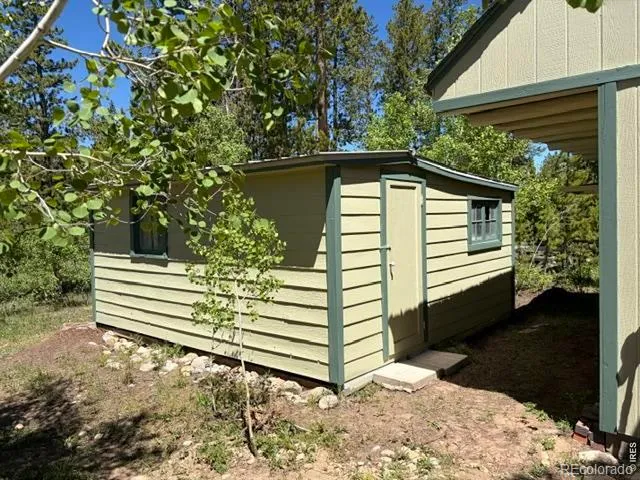 25 Aspen Drive Walden, CO 80480