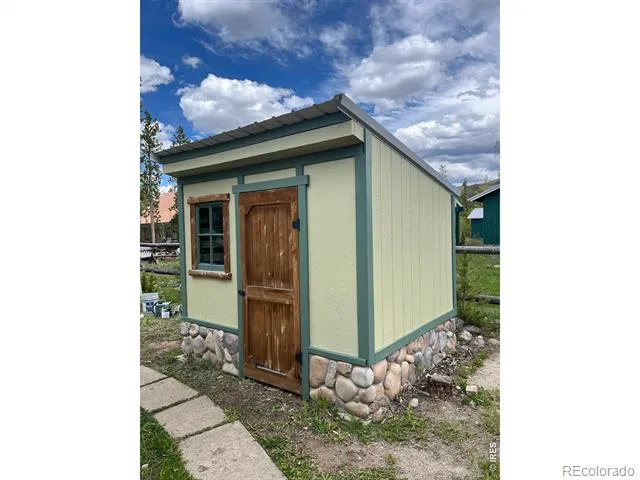 25 Aspen Drive Walden, CO 80480