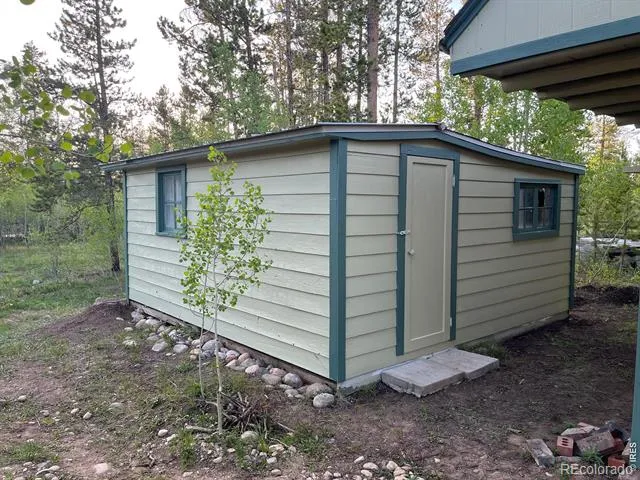 25 Aspen Drive Walden, CO 80480