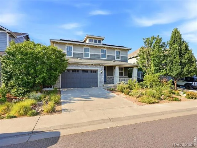 711 Old Wagon Trail Circle Lafayette, CO 80026