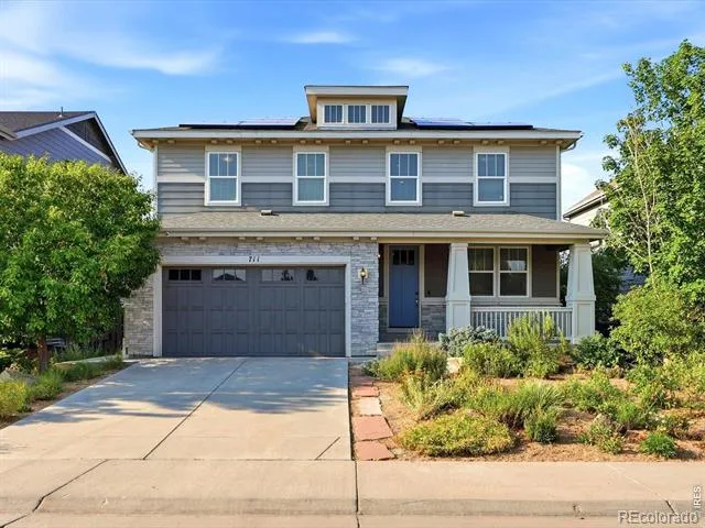 711 Old Wagon Trail Circle Lafayette, CO 80026