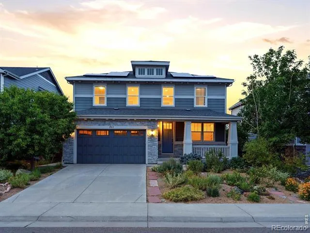 711 Old Wagon Trail Circle Lafayette, CO 80026