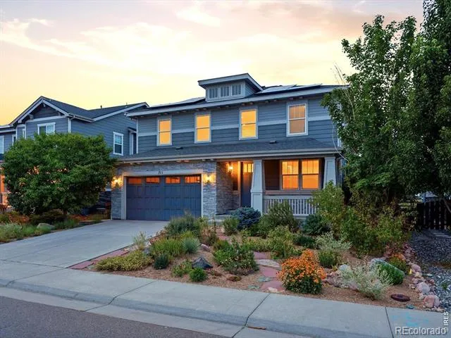 711 Old Wagon Trail Circle Lafayette, CO 80026