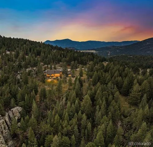 5129 S Elk Ridge Road Evergreen, CO 80439
