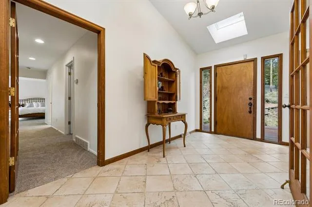 5129 S Elk Ridge Road Evergreen, CO 80439