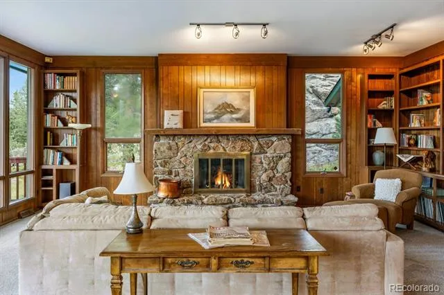 5129 S Elk Ridge Road Evergreen, CO 80439