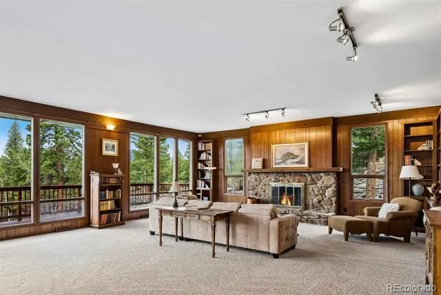 5129 S Elk Ridge Road Evergreen, CO 80439