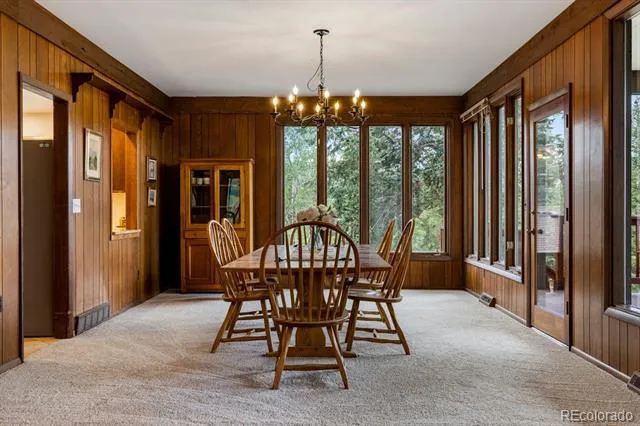 5129 S Elk Ridge Road Evergreen, CO 80439