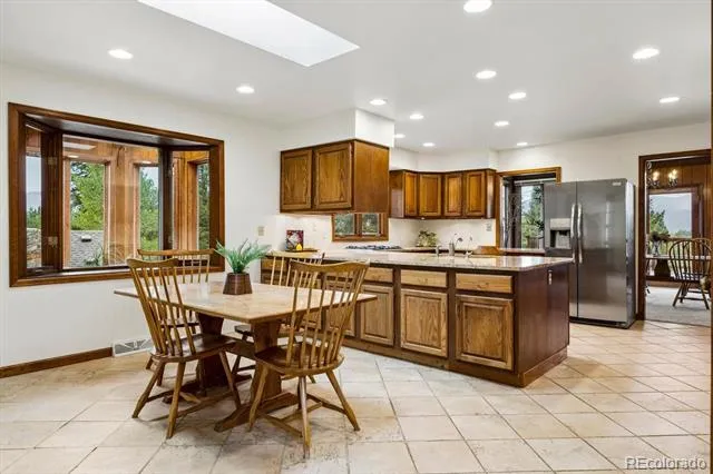 5129 S Elk Ridge Road Evergreen, CO 80439