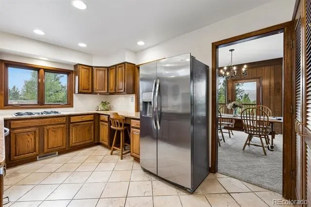 5129 S Elk Ridge Road Evergreen, CO 80439