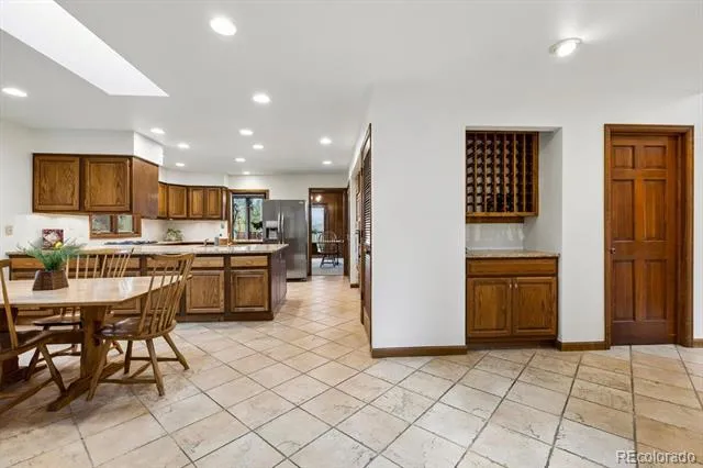 5129 S Elk Ridge Road Evergreen, CO 80439
