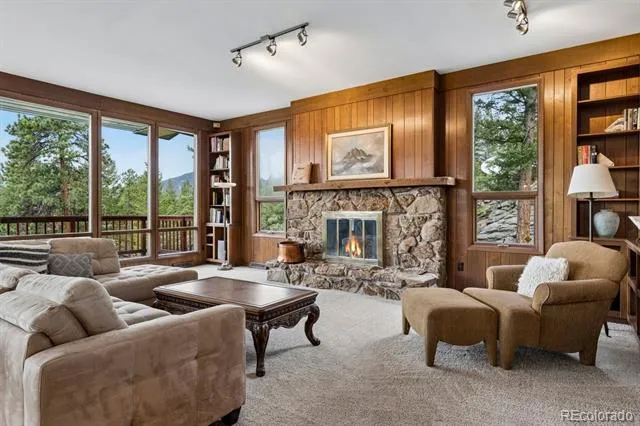 5129 S Elk Ridge Road Evergreen, CO 80439