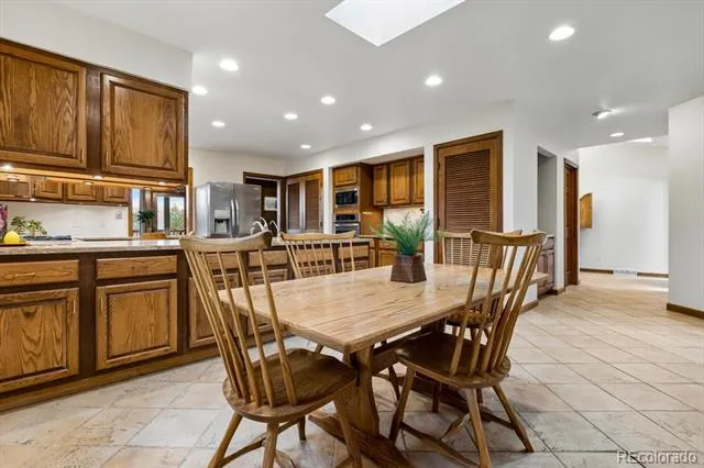 5129 S Elk Ridge Road Evergreen, CO 80439
