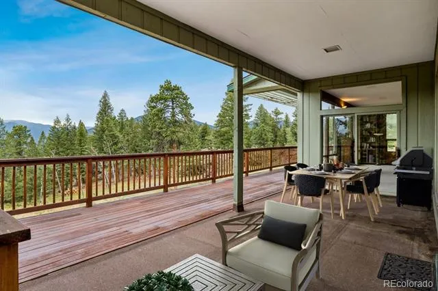 5129 S Elk Ridge Road Evergreen, CO 80439