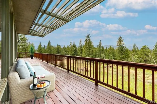 5129 S Elk Ridge Road Evergreen, CO 80439