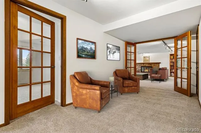 5129 S Elk Ridge Road Evergreen, CO 80439