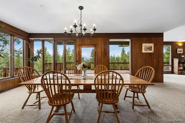 5129 S Elk Ridge Road Evergreen, CO 80439