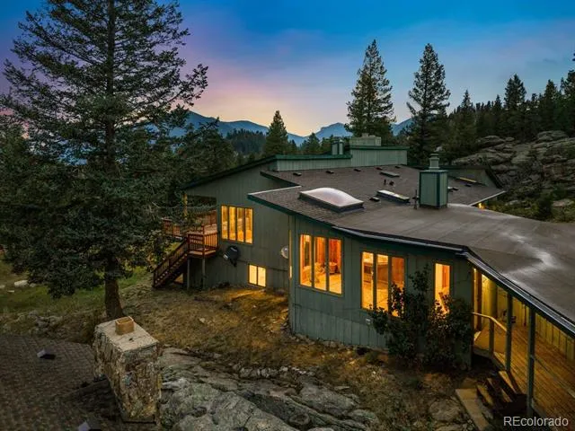 5129 S Elk Ridge Road Evergreen, CO 80439