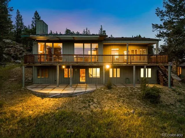 5129 S Elk Ridge Road Evergreen, CO 80439