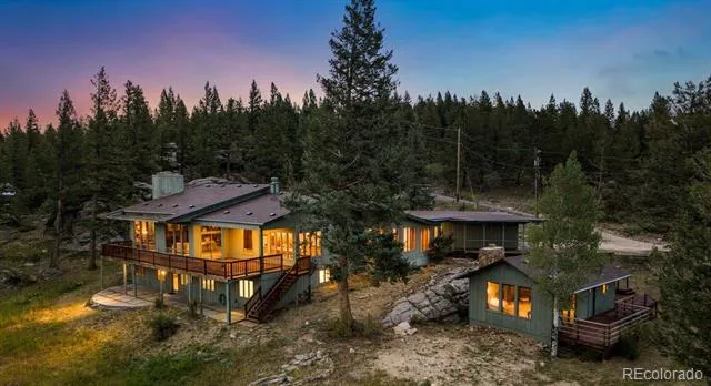 5129 S Elk Ridge Road Evergreen, CO 80439
