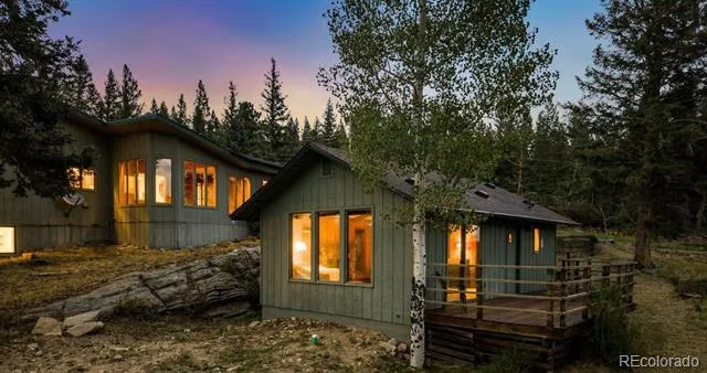 5129 S Elk Ridge Road Evergreen, CO 80439