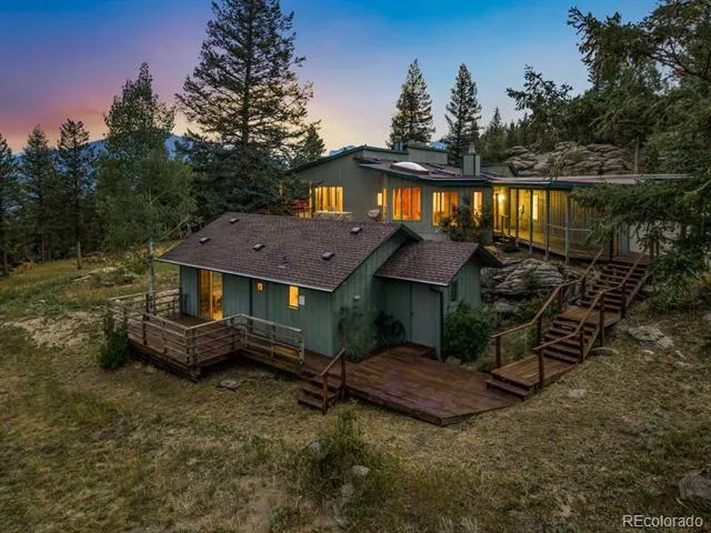 5129 S Elk Ridge Road Evergreen, CO 80439