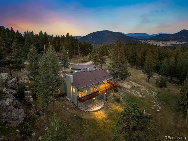5129 S Elk Ridge Road Evergreen, CO 80439