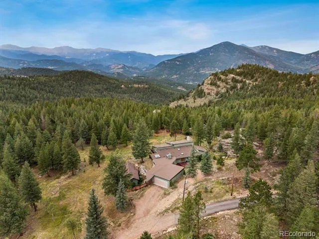 5129 S Elk Ridge Road Evergreen, CO 80439