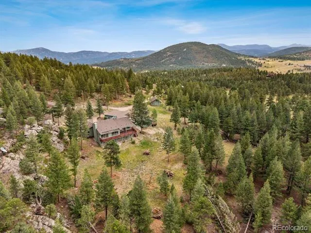 5129 S Elk Ridge Road Evergreen, CO 80439