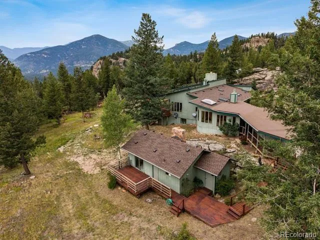 5129 S Elk Ridge Road Evergreen, CO 80439