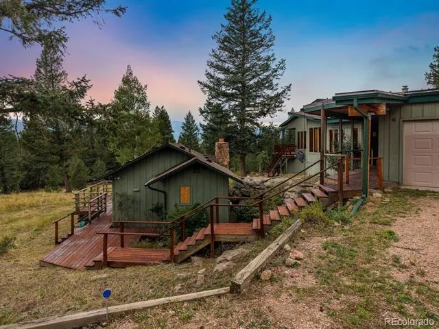 5129 S Elk Ridge Road Evergreen, CO 80439