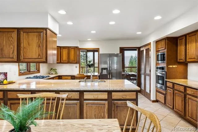 5129 S Elk Ridge Road Evergreen, CO 80439