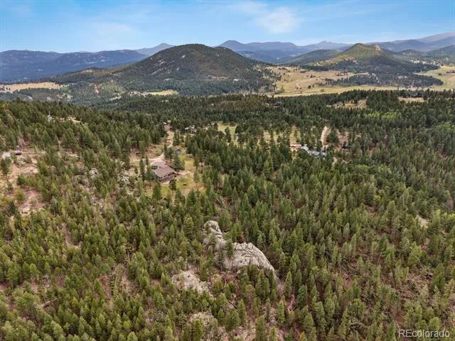 5129 S Elk Ridge Road Evergreen, CO 80439