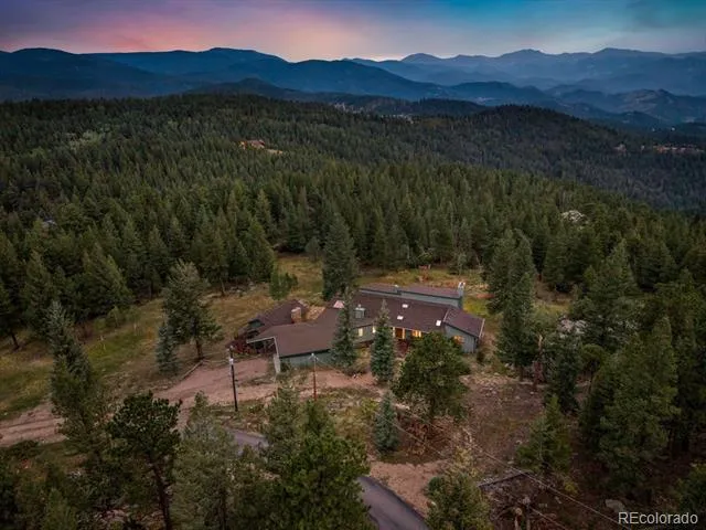 5129 S Elk Ridge Road Evergreen, CO 80439