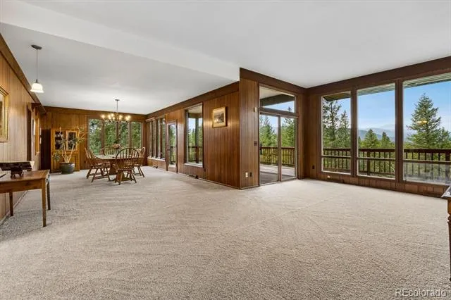 5129 S Elk Ridge Road Evergreen, CO 80439