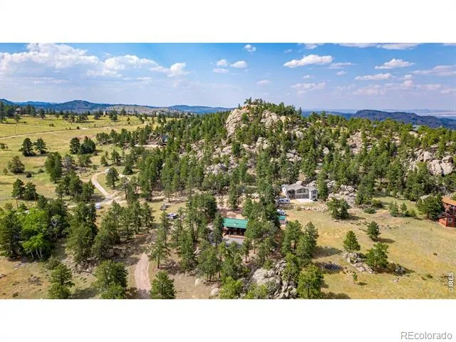 1001 Bald Mountain Drive Livermore, CO 80536