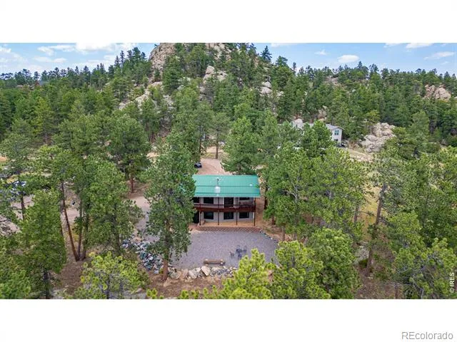 1001 Bald Mountain Drive Livermore, CO 80536