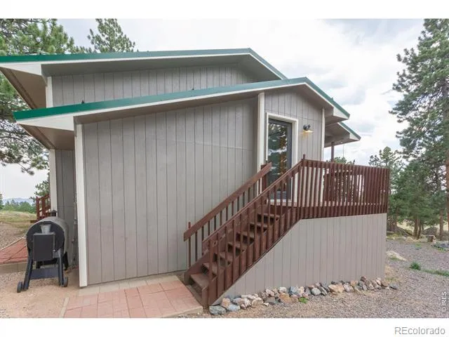1001 Bald Mountain Drive Livermore, CO 80536