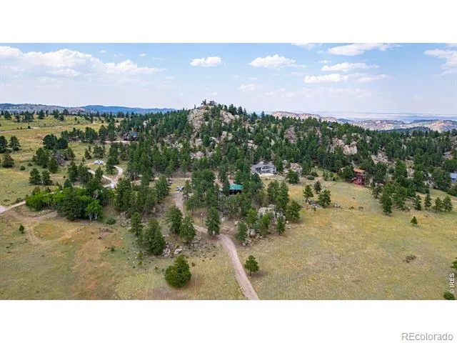 1001 Bald Mountain Drive Livermore, CO 80536