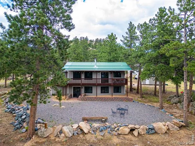 1001 Bald Mountain Drive Livermore, CO 80536