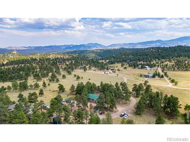 1001 Bald Mountain Drive Livermore, CO 80536