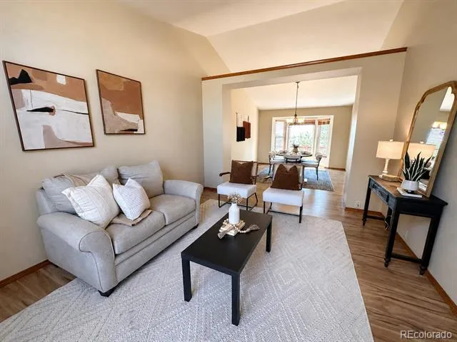 8710 Alpine Valley Drive Colorado Springs, CO 80920