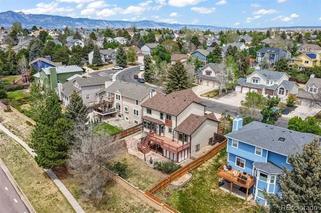 8710 Alpine Valley Drive Colorado Springs, CO 80920