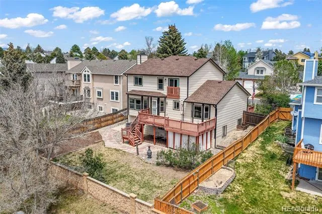 8710 Alpine Valley Drive Colorado Springs, CO 80920