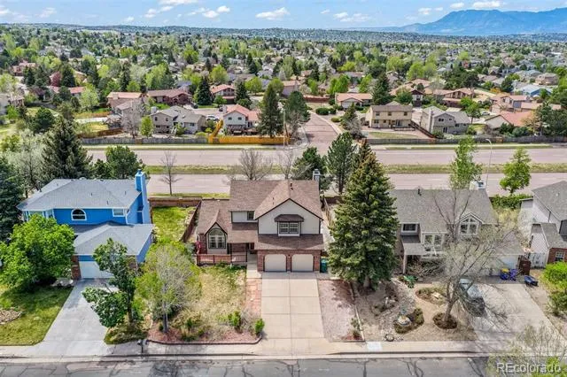 8710 Alpine Valley Drive Colorado Springs, CO 80920