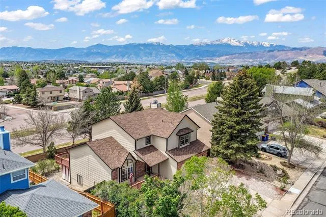 8710 Alpine Valley Drive Colorado Springs, CO 80920