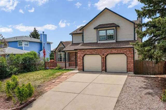 8710 Alpine Valley Drive Colorado Springs, CO 80920